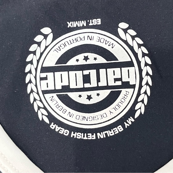 Barcode Berlin Allan Singlet Size L - Picture 4 of 10